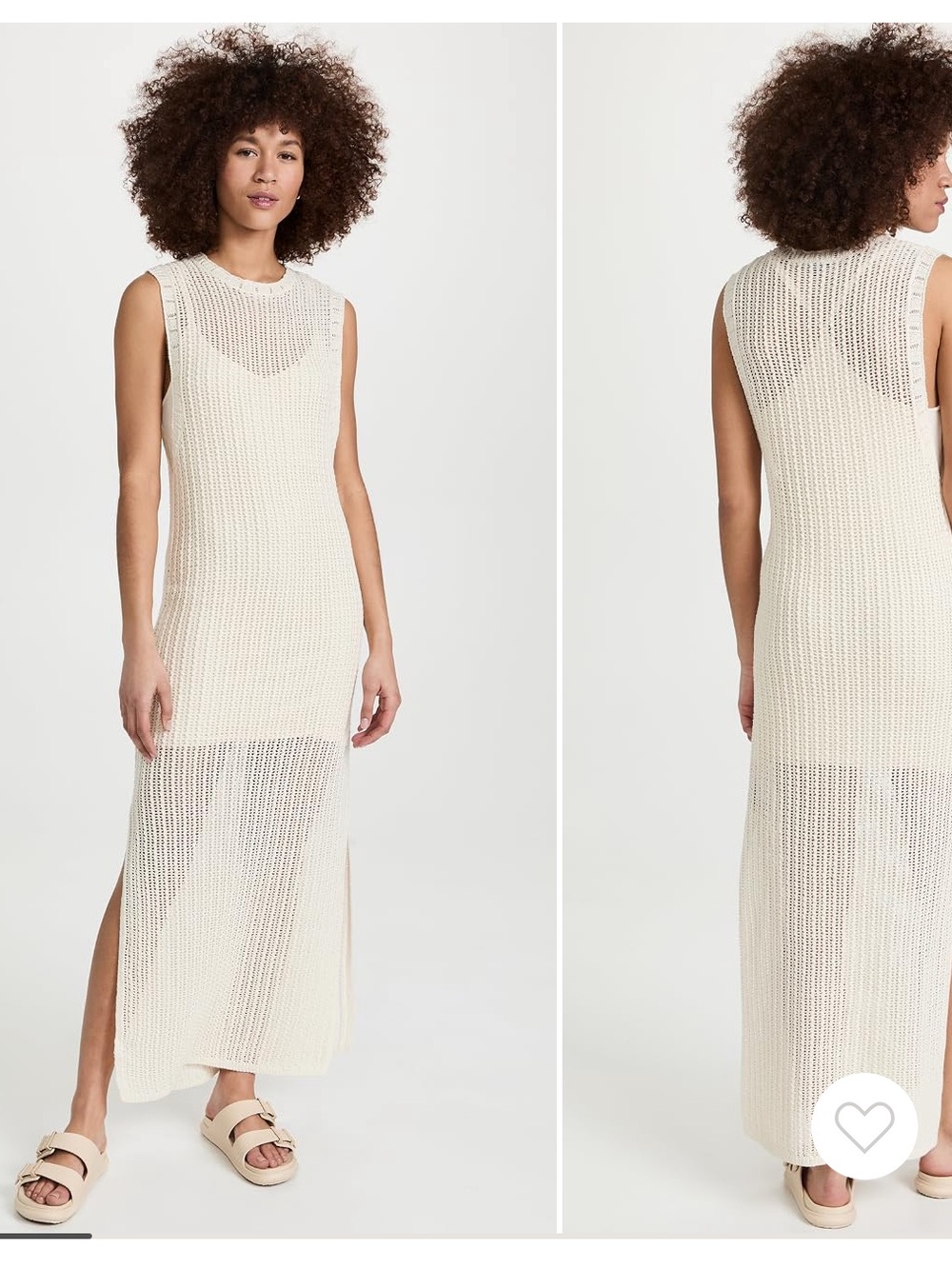 rag & bone Riley Crew Dress
